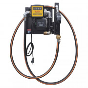 Pompe gasoil SILVER sur platine 230V 56 l/min CEMO