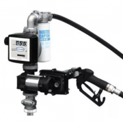 Pompe vide fut pour gasoil et essence ATEX 