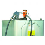 Kit pompe transfert GNR 30 l/min CENTRIMATIC CEMO