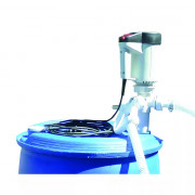 Moteur pour pompe chimique centrifuge vide-fût 230 V