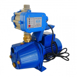 Pompe automatique avec Presscontrol 230 V, 50 L/min