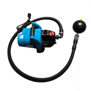 Pompe de surface GARDENA avec set d'aspiration et flotteur 2,5 m