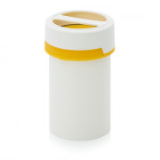 Boite hermétique plastique alimentaire 1300 ml