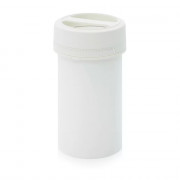 Boite hermétique plastique alimentaire 2000 ml