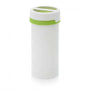 Boite hermétique plastique alimentaire 2500 ml