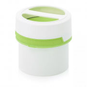Boite hermétique plastique alimentaire 500 ml
