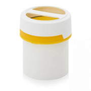 Boite hermétique plastique alimentaire 650 ml