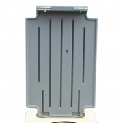 Capot de protection cadenassable pour EMILSPRAYER 330 et 440