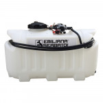 Pulvérisateur 98 Litres avec pompe 12 V