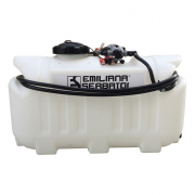 Pulvérisateur 98 Litres avec pompe 12 V