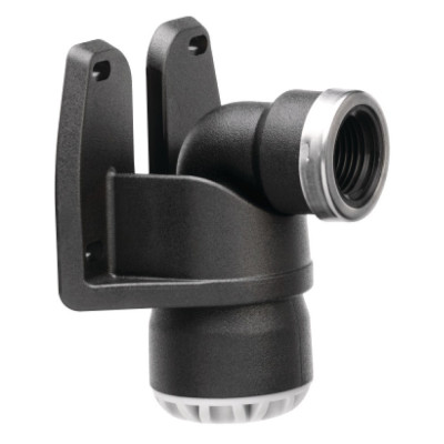 Applique murale taraudée Série 1 - Filet conique - ISO 7-1 - PLASSON