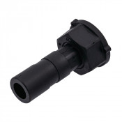 Jeu de 2 adaptateurs pour raccords Série 1 - Écrou prisonnier - Filet cylindrique - ISO 228 - PLASSO