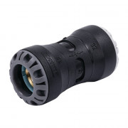 Manchon encliquetable Série 1 transition PE-PE/PVC - PLASSON