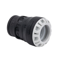 Raccord femelle encliquetable Série 1 -Taraudage PP - Filet conique - ISO 7-1 - PLASSON Raccord femelle encliquetable Série 1 -Taraudage PP - Filet conique - ISO 7-1 - PLASSON