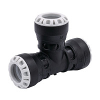 Té à 90° encliquetable Série 1 - PLASSON Té à 90° encliquetable Série 1 - PLASSON