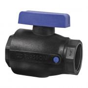 Vanne TEKPLASS taraudée SANS prise de purge - PLASSON