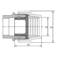 Bouchon universel Série 7 - PLASSON