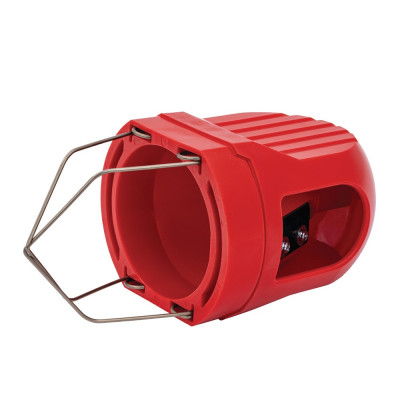 Cône à chanfreiner avec centreur - PLASSON