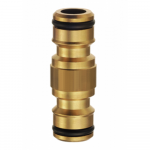 Embout double de liaison pour raccords