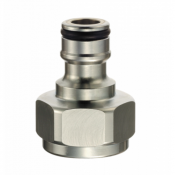 Embout fileté femelle cylindrique