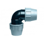 Coude compression 90° FF