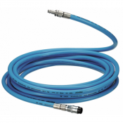Flexibles avec raccords et embouts