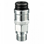 Raccord fileté mâle cylindrique
