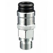 Raccord fileté mâle cylindrique