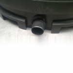 Perçage et connexion de cuve diam. 50 mm