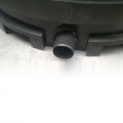 Perçage et connexion de cuve diam. 50 mm