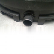 Perçage et connexion de cuve diam. 50 mm