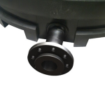 Raccord connexion bride, taille et position à définir