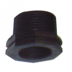 Mamelon de réduction mâle / femelle 2" à 1"