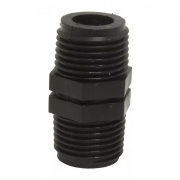 Mamelon PP mâle / mâle 1"