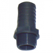 Manchette cannelée en PP M 1" x 30 mm