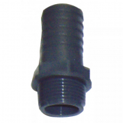Manchette cannelée en PP M 1" x 30 mm