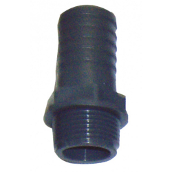 Manchette cannelée en PP M 1" x 30 mm