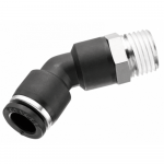Coude 135° mâle conique orientable - RPQ MR