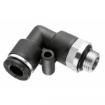 Coude 90° mâle cylindrique orientable - RPC MG