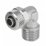 Coude mâle 90° conique - RB5