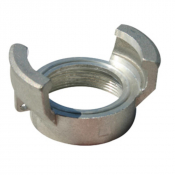 Demi raccord pompier femelle sans verrou en alu Demi raccord pompier femelle sans verrou en alu