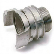 Raccord mâle inox 1/2" avec verrou DN 50 2"