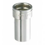 Prise droite filetée femelle cylindrique