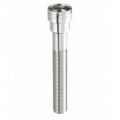 Prise rallonge filetée mâle cylindrique G 1/8