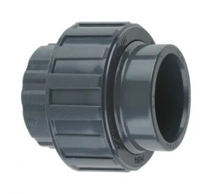 Raccords PVC Pression à Coller PLASSON