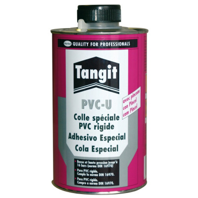 Colle PVC TANGIT - PLASSON