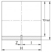 Manchon PVC - PLASSON