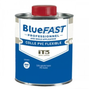Colle BLUEFAST 250 ml spécial tuyau PVC souple