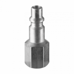 Embout fileté femelle cylindrique