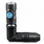 Raccord orientable fileté femelle cylindrique